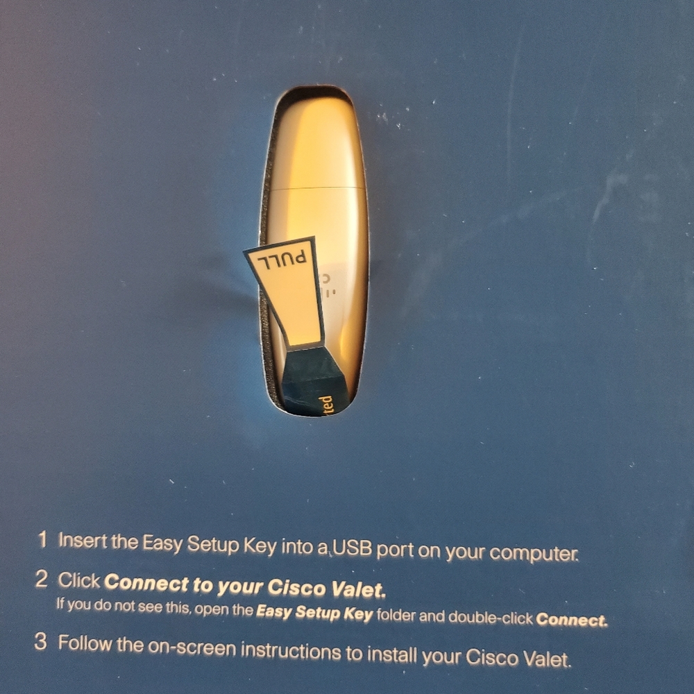 Cisco Valet Home Wireless - Picture 4 of 7